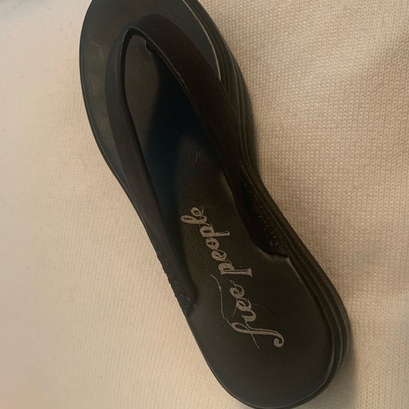 Free People Haven Platform Sandals - Picture 4 of 6